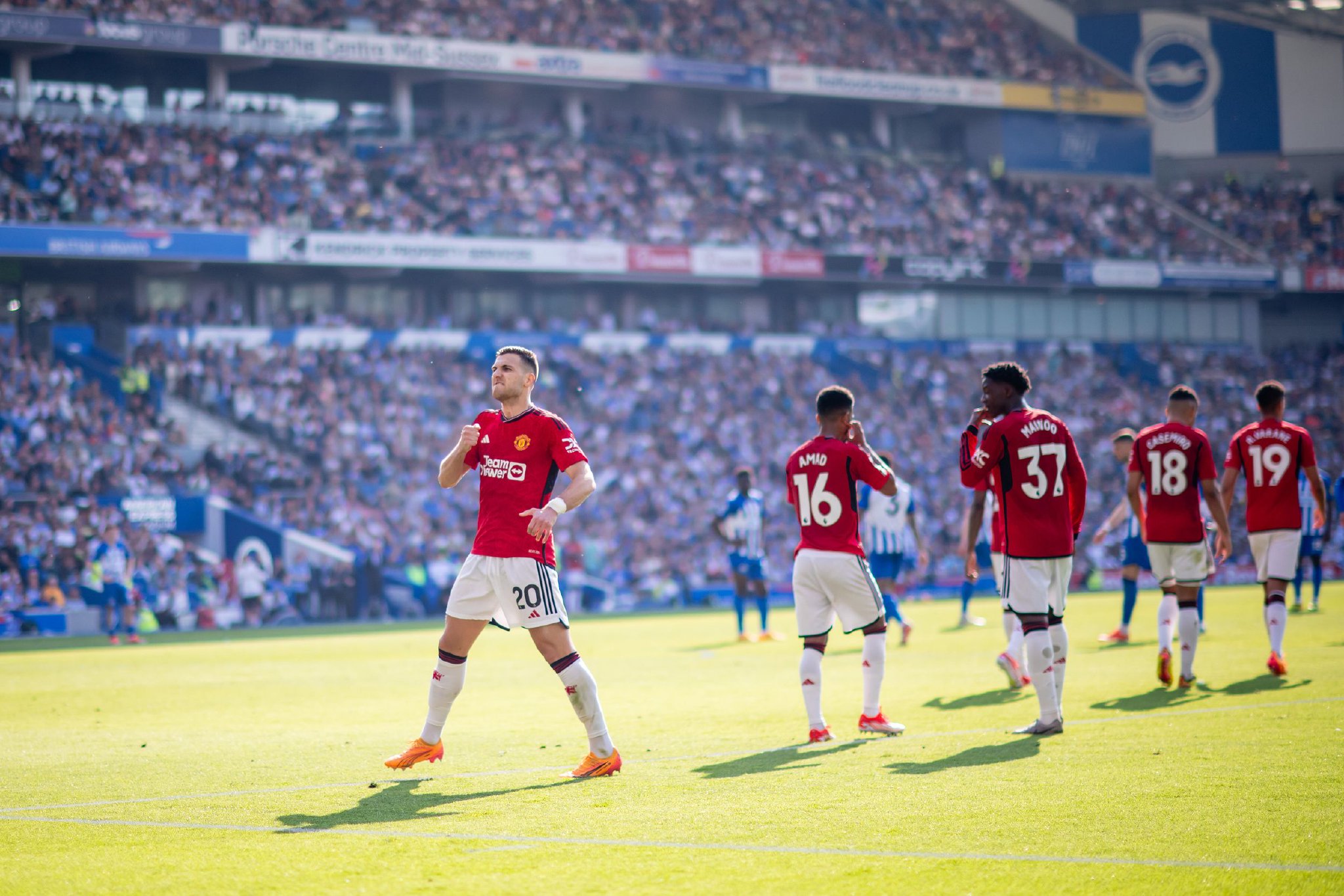 在欧洲赛场 在欧洲赛场